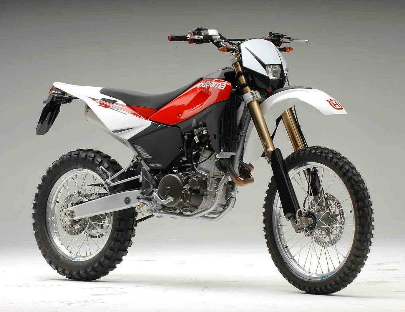 Husqvarna TE 610ie